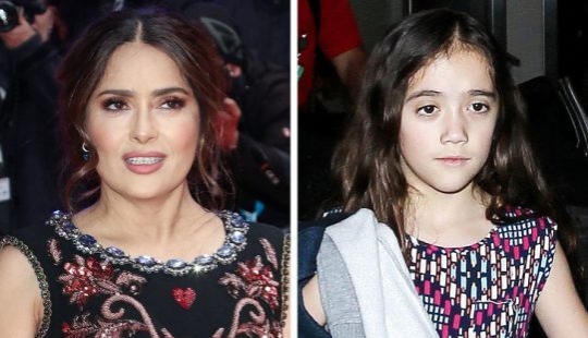 11 hijas de celebridades que no se parecen en nada a sus madres, pero tienen su propio encanto