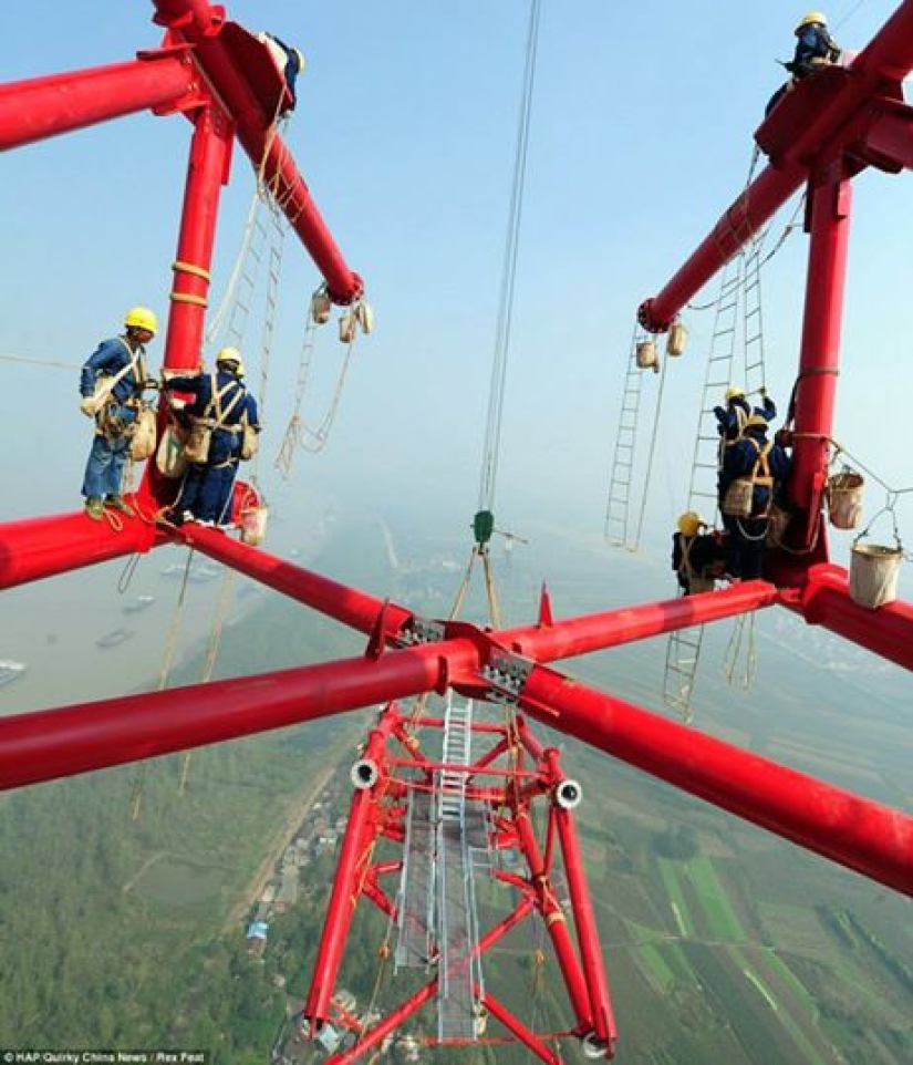 11 Most Dangerous Jobs in the World