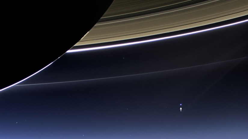 11 photos that make you realize how strikingly small our Earth is