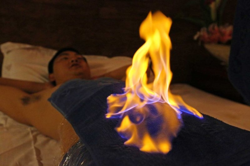 11 tipos exóticos de masajes, por los que vale la pena ir al extranjero