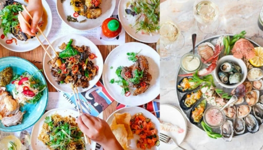 11 underrated cities where you should go for delicious food