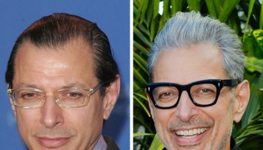 12 Celebrities Who Have Become Icons Of Gray Hair