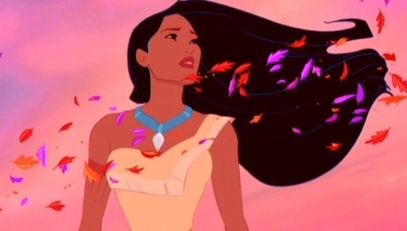 12 Disney fairy tales, which are not based on children's stories at all