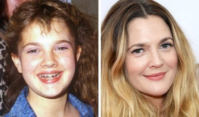 12 famous kids who have changed beyond recognition