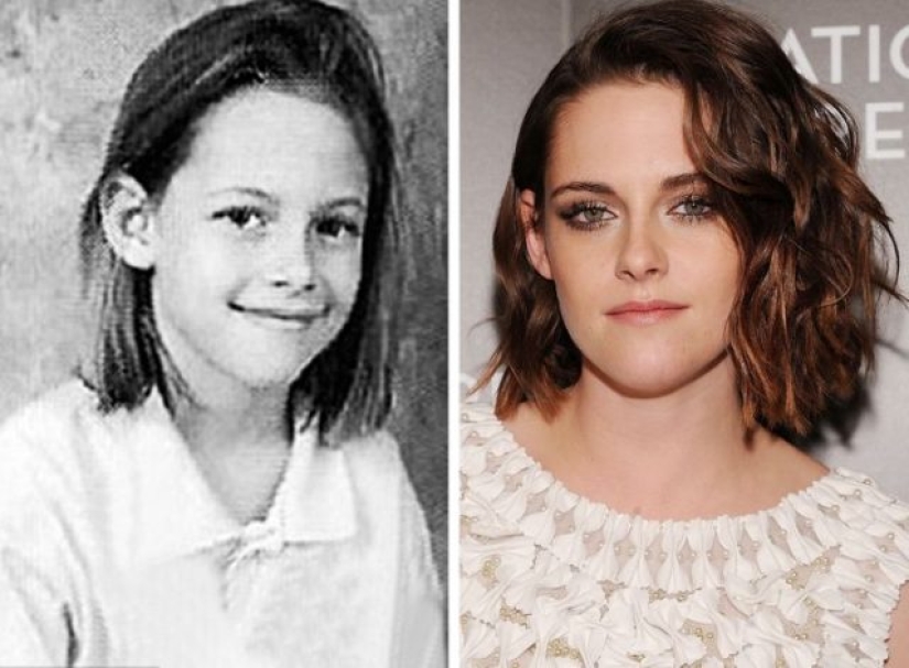 12 famous kids who have changed beyond recognition