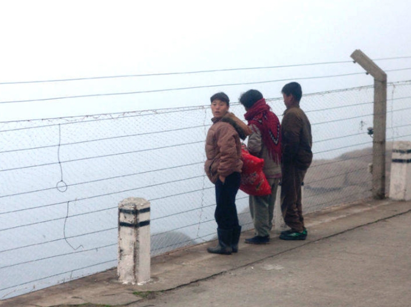 12 fotos de Corea del Norte que no pudieron ser publicadas - ahora el fotógrafo tiene prohibido ingresar al país