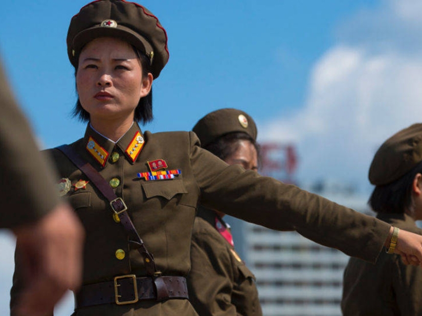 12 fotos de Corea del Norte que no pudieron ser publicadas - ahora el fotógrafo tiene prohibido ingresar al país