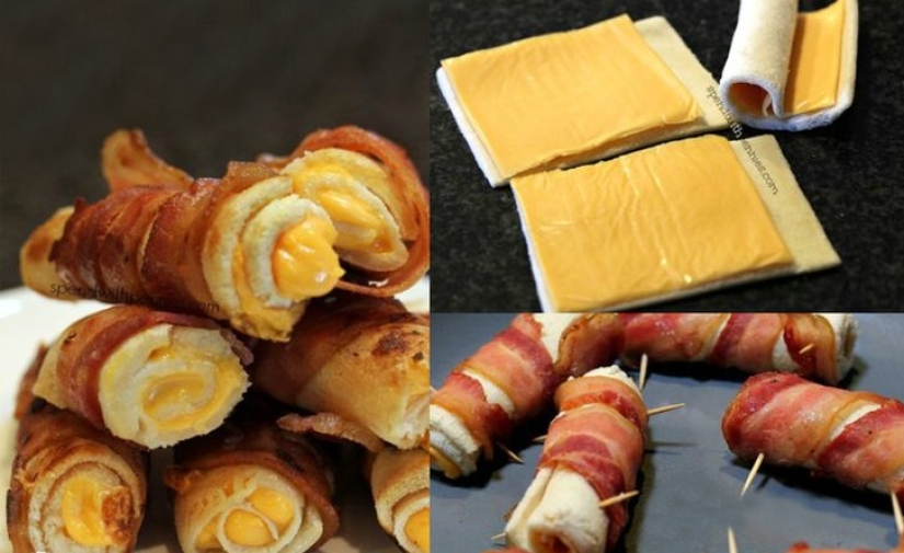 12 incredible dishes that can be made with cheese