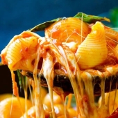 12 incredible dishes that can be made with cheese