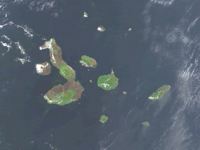12 islas con contornos increíbles