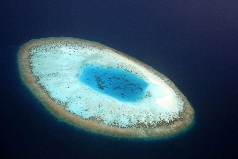 12 islas con contornos increíbles