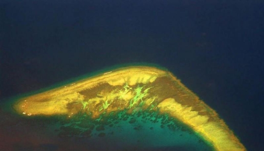 12 islas con contornos increíbles