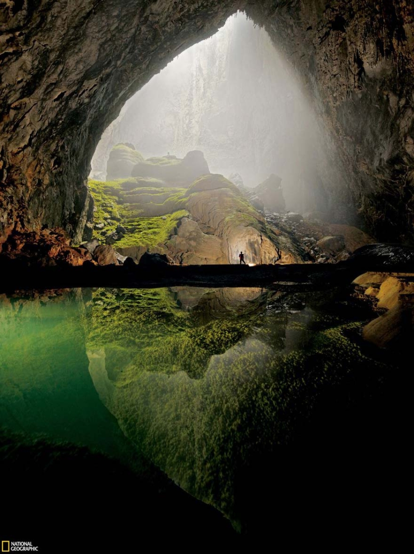 12 most majestic caves in the world