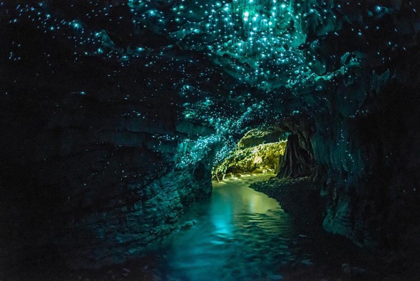 12 most majestic caves in the world