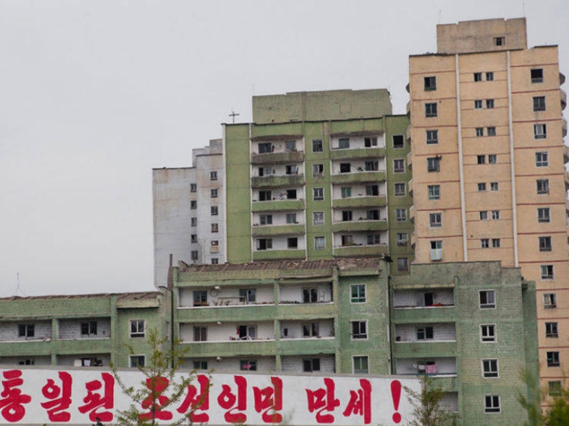 12 photos of North Korea that could not be published - now the photographer is banned from entering the country