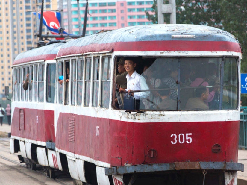 12 photos of North Korea that could not be published - now the photographer is banned from entering the country