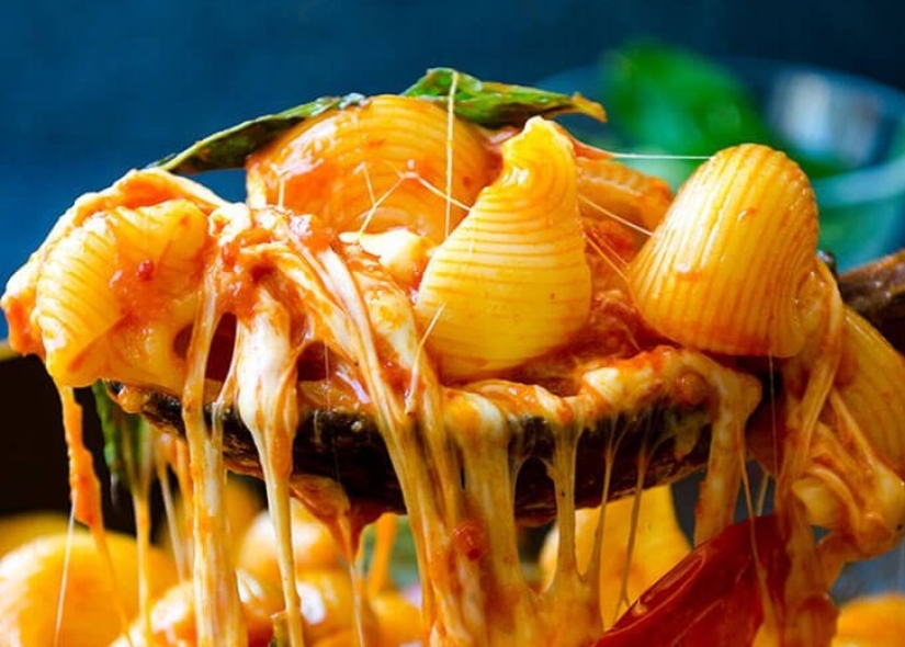 12 platos increíbles que se pueden hacer con queso