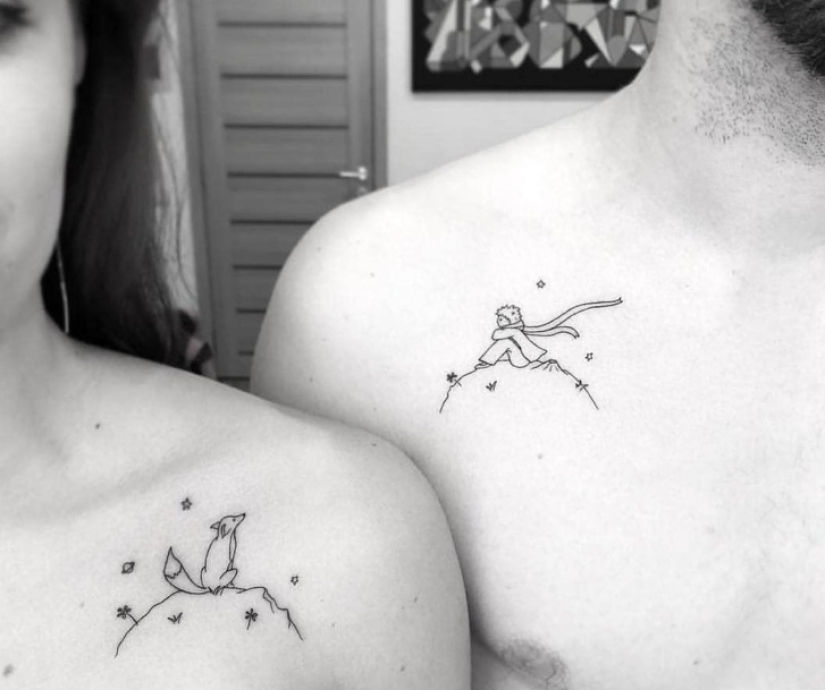 12 tatuajes fantásticos que tienen significados ocultos