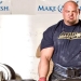 12 thousand calories a day: the diet of the strongest man on Earth