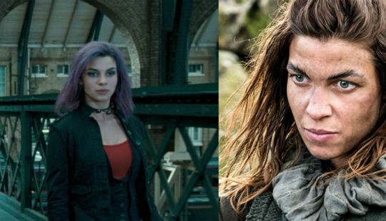 13 actors from the Harry Potter films who starred in "Game of Thrones"