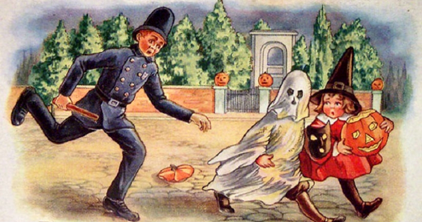 13 datos sobre Halloween que No Sabías