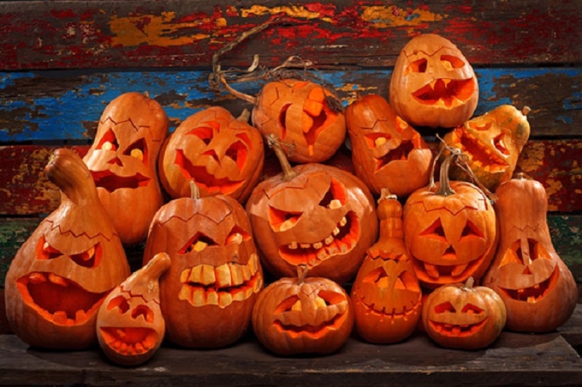 13 datos sobre Halloween que No Sabías