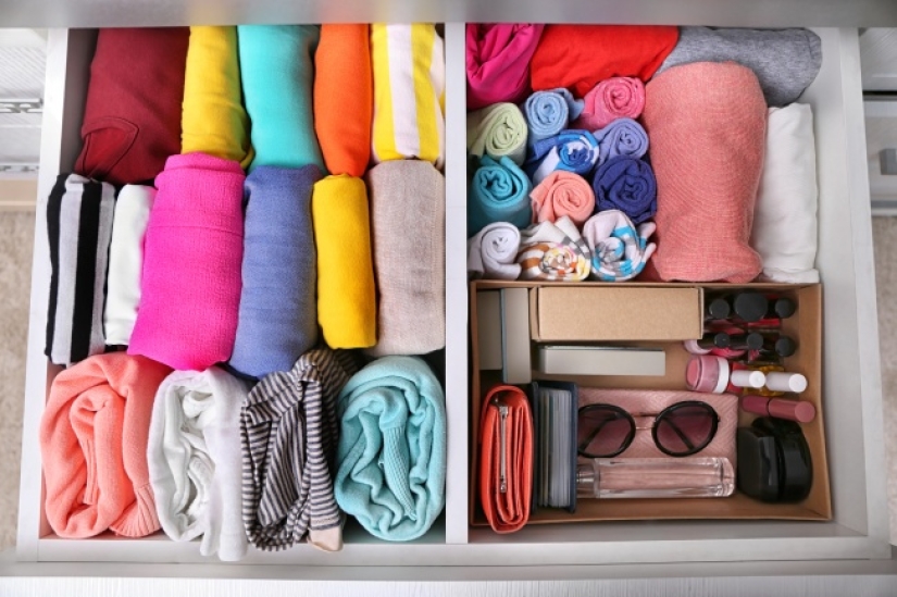 13 effective ways to store things