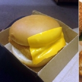 13 embarrassing failures with food