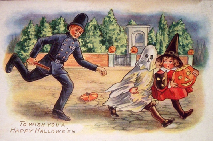 13 facts about Halloween that You Didn't Know