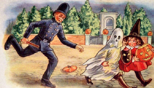 13 facts about Halloween that You Didn't Know