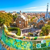 13 Impresionantes Fotos de la Arquitectura Mágica de Antoni Gaudí