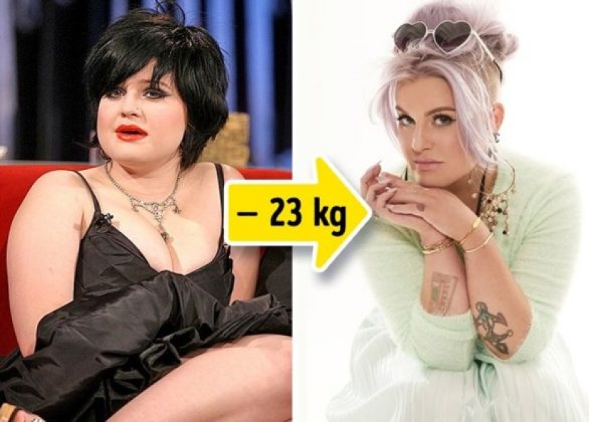 13 Photos of Celebrities Who Have Changed Incredibly