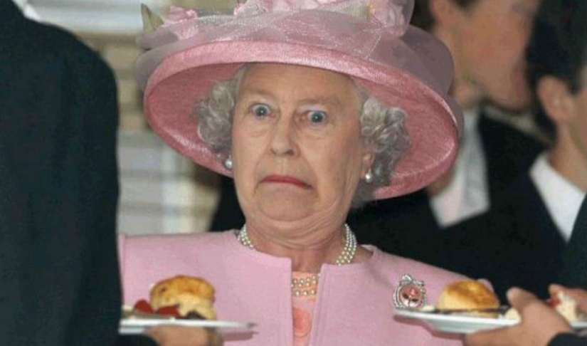 13 reglas de la corona británica que ni siquiera la reina puede romper