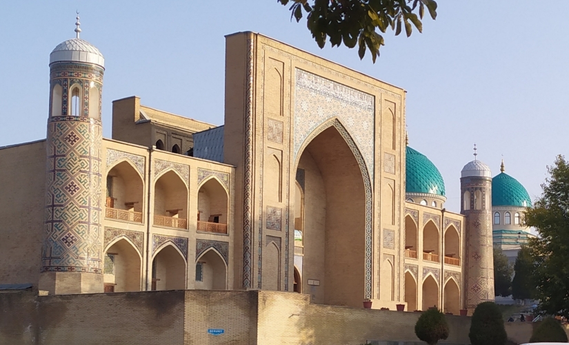13 things to do in Tashkent in one day