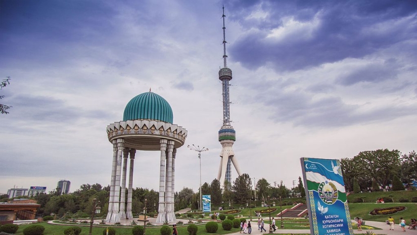 13 things to do in Tashkent in one day