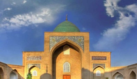 13 things to do in Tashkent in one day