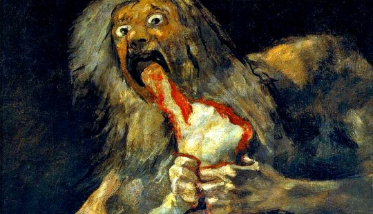 13 truly terrifying works of art