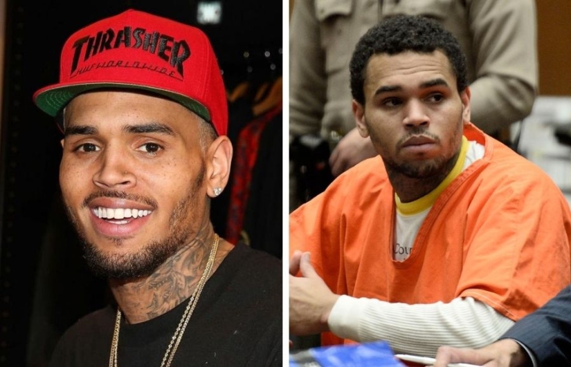 14 Celebrities Who Have Been in Prison