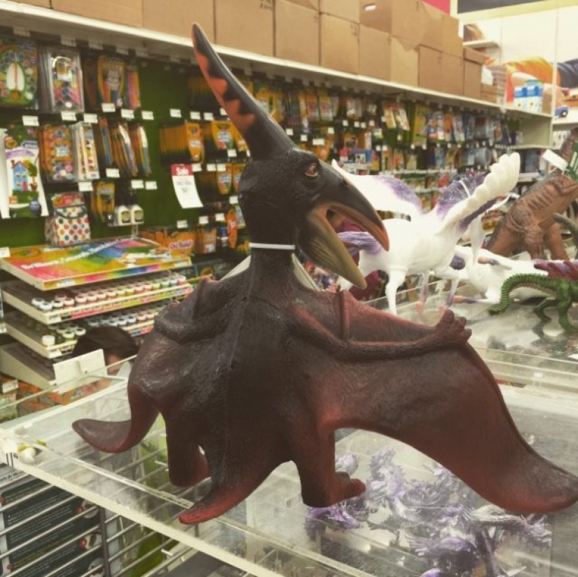 14 Crazy Things We Can See in Toy Stores