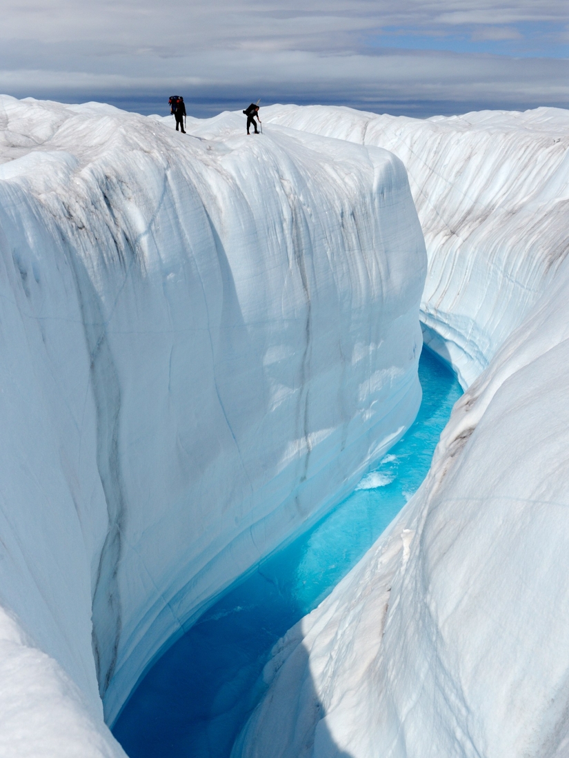 14 fotos que te harán querer visitar Groenlandia