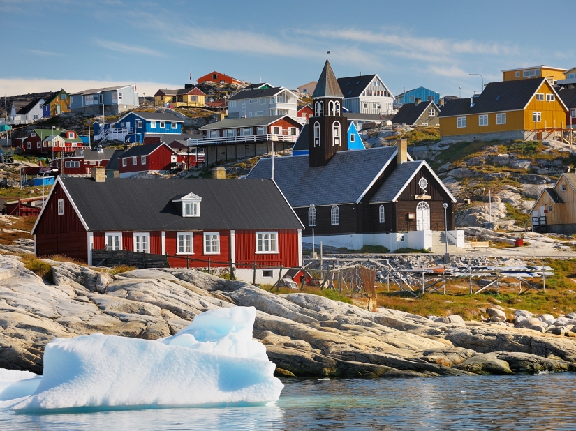 14 fotos que te harán querer visitar Groenlandia