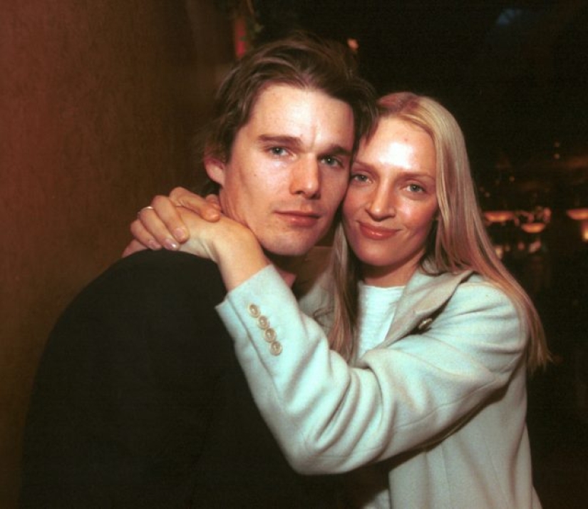 14 Iconic Couples We Admired In The 90s