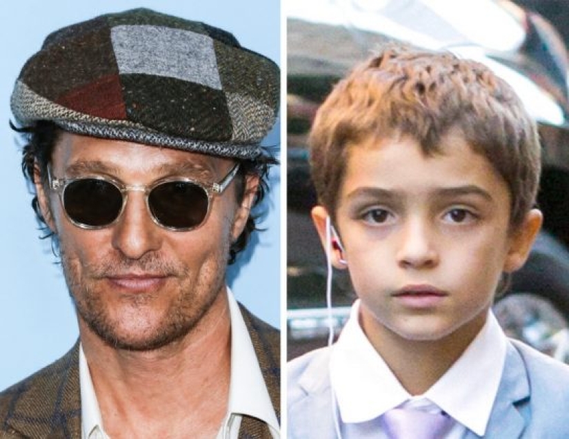 14 Kids Who Inherited Charm From Their Famous Dads