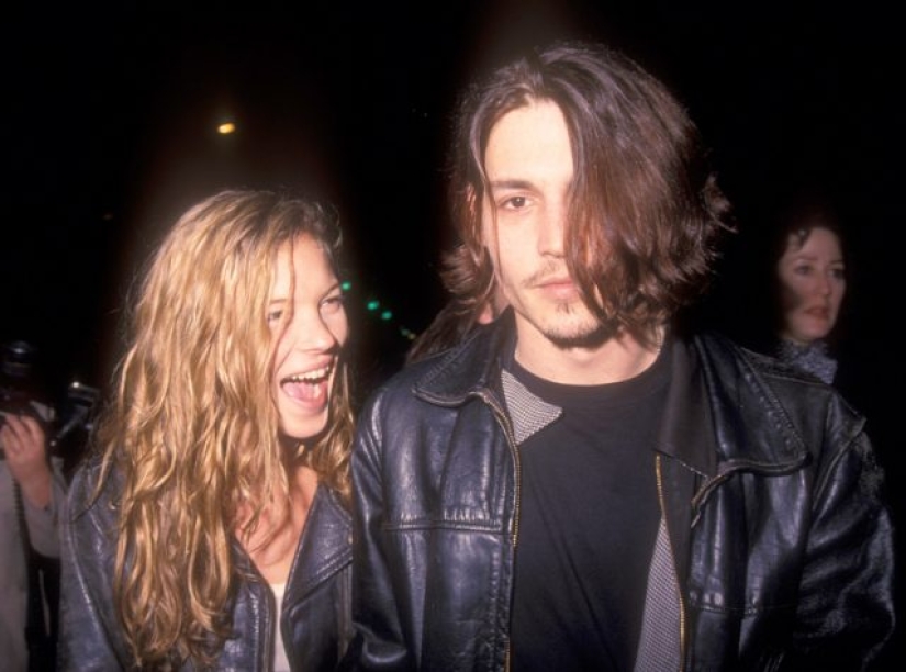14 parejas icónicas que admiramos en los años 90