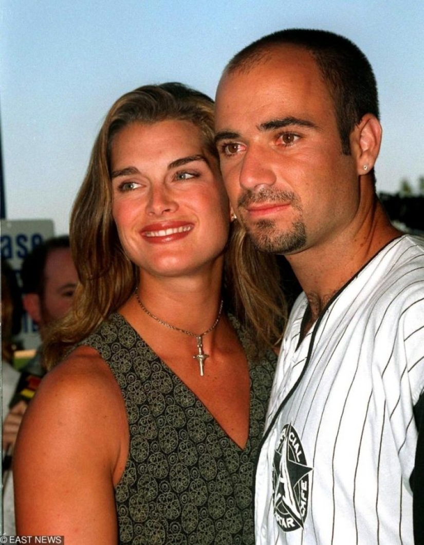14 parejas icónicas que admiramos en los años 90