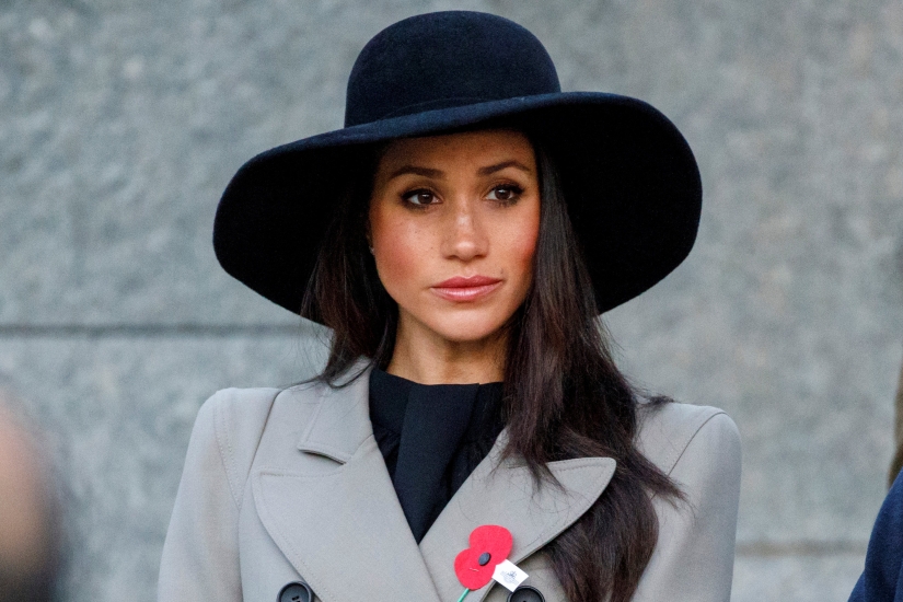 14 Razones para No Amar a Meghan Markle, o por qué Isabel II está en contra de la esposa del Príncipe Harry