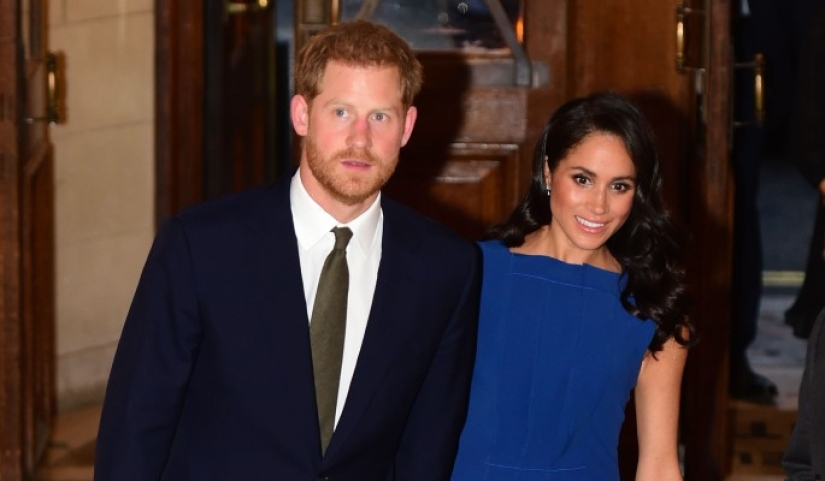 14 Reasons Not to Love Meghan Markle, or Why Elizabeth II is against Prince Harry's Wife