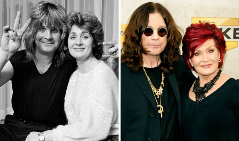 14 star couples who proved that love can last a lifetime