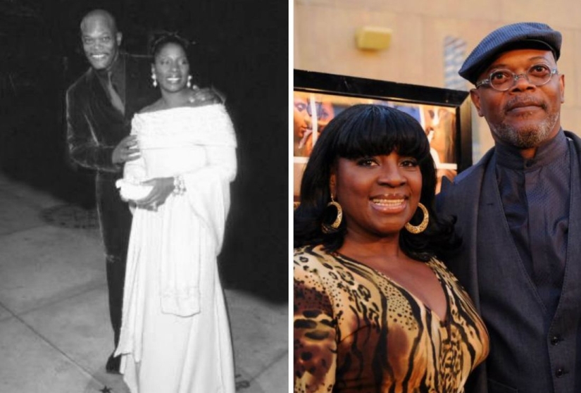 14 star couples who proved that love can last a lifetime
