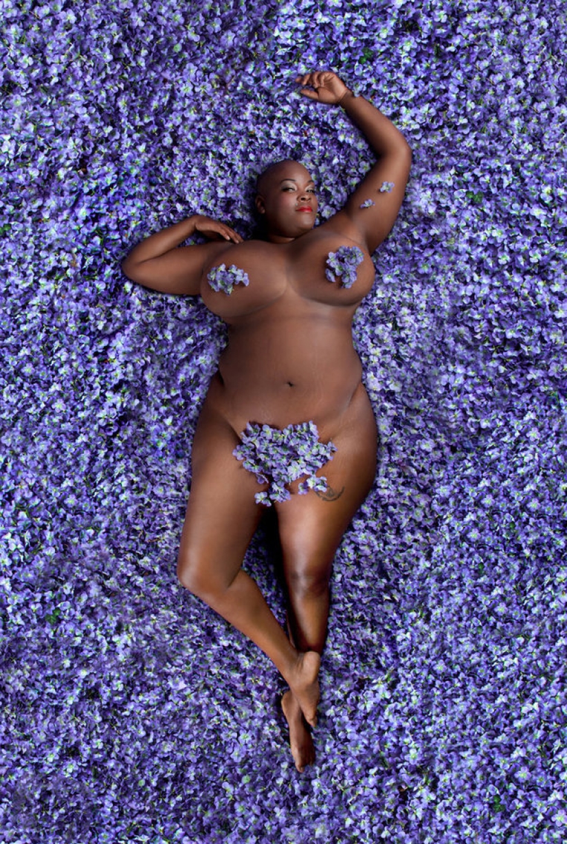 14 types of "American beauty"